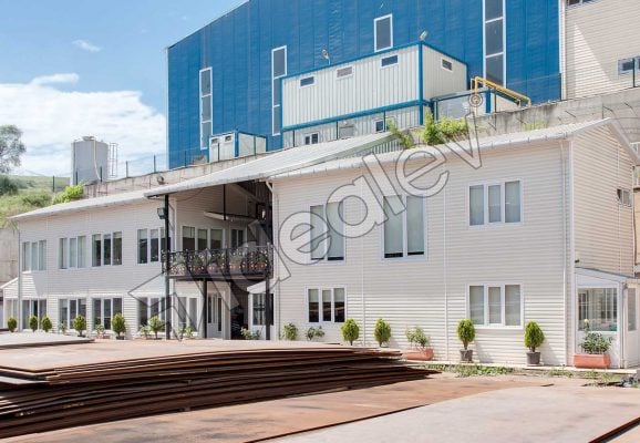 Ukraine Prefabricated Houses 2