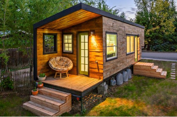 Tiny House Fiyatları ve Modelleri 7