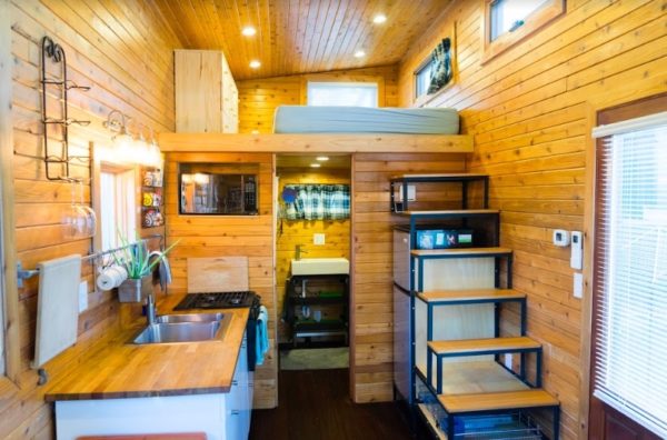 Tiny House Fiyatları ve Modelleri 8