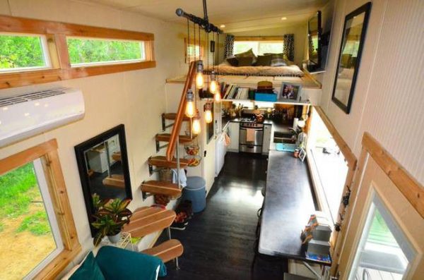 Tiny House Fiyatları ve Modelleri 9