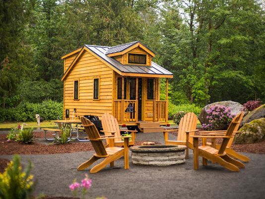 Tiny House Fiyatları ve Modelleri 10