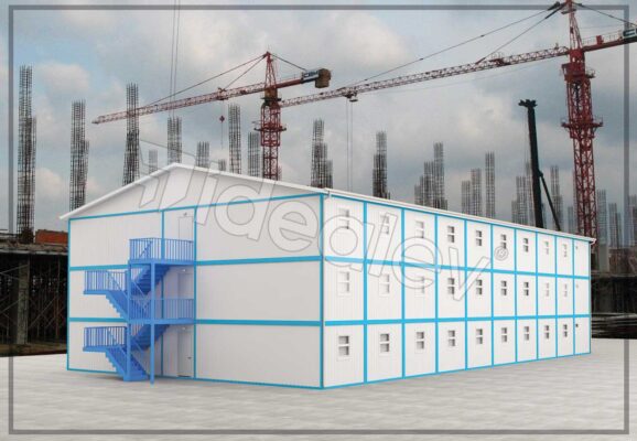 Container Models & Container Structures 20