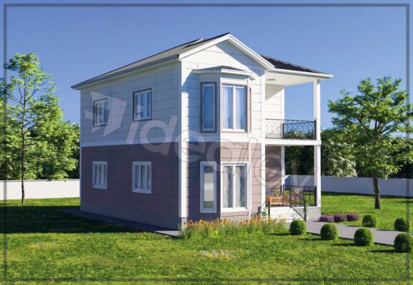 Prefab Homes in Bulgaria 2