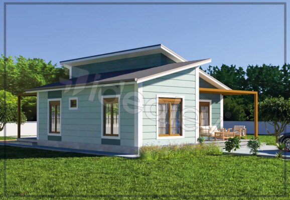 Steel Homes Bulgaria 20