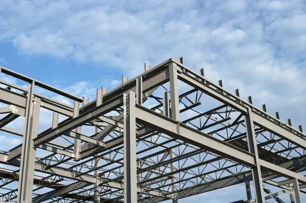 Steel Structures Models 2