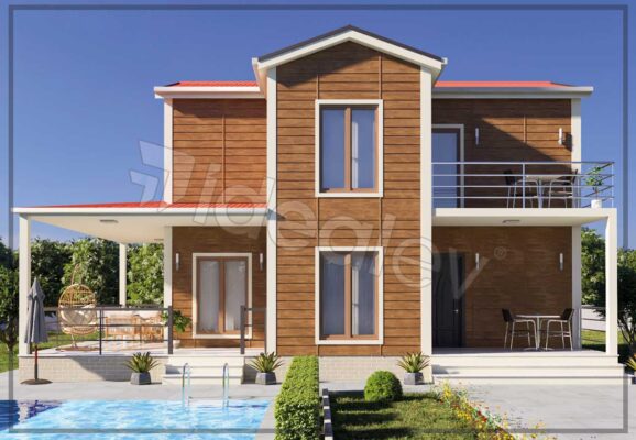 Ukraine Prefabricated Houses 3