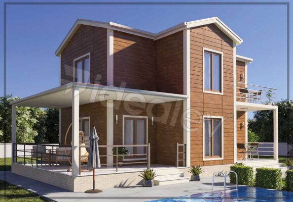 Ukraine Prefabricated Houses 36