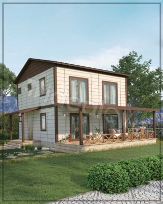 Antalya Prefabrik Ev Fiyatları 7