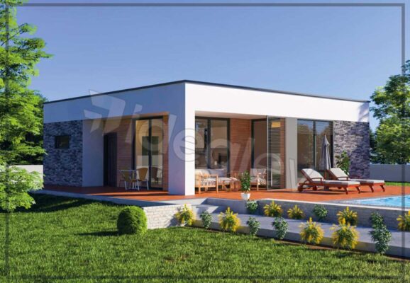 Steel & Metal Home Builders in Turkey 3