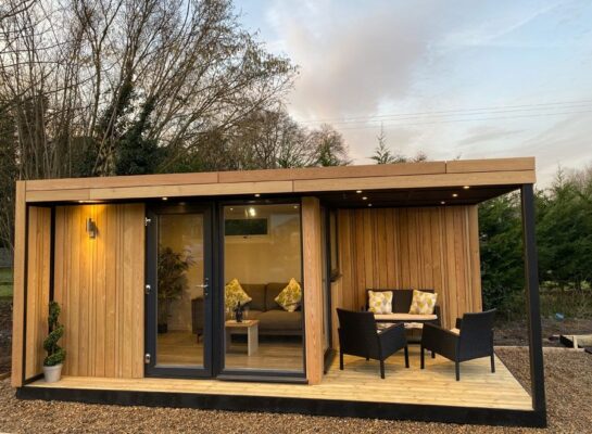 Garden Offices & Rooms United Kingdom 5