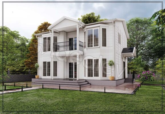 Best Modular Homes Manufacturer in Turkey 46