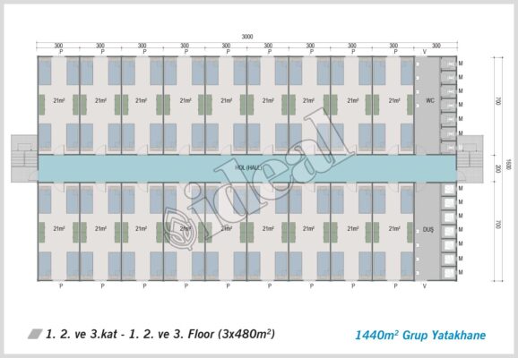 Container Dining Hall Prices and Models 3