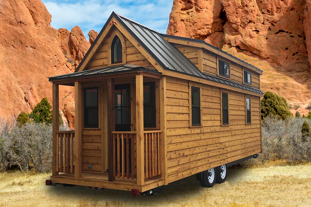 2024 Tiny House Fiyatları ve Modelleri 2